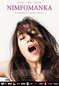 Постер Нимфоманка. Фильм первый