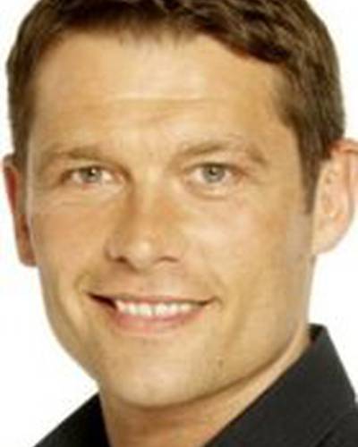 Джон Патридж фото