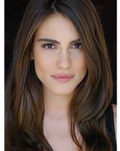 Луиза Мораес фото