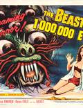 Постер из фильма "Чудовище с миллионом глаз" - 1
