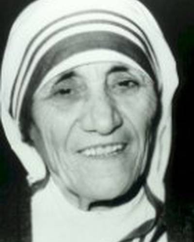 Мать Тереза фото