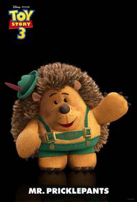 Постер История игрушек: Большой побег