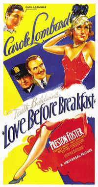 Постер Любовь перед завтраком