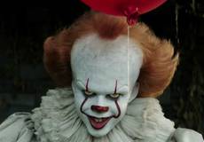 Первое фото: клоун Пеннивайз в продолжении хоррора «Оно»
