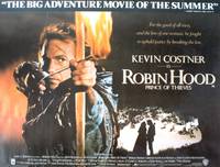 Постер Робин Гуд: Принц воров