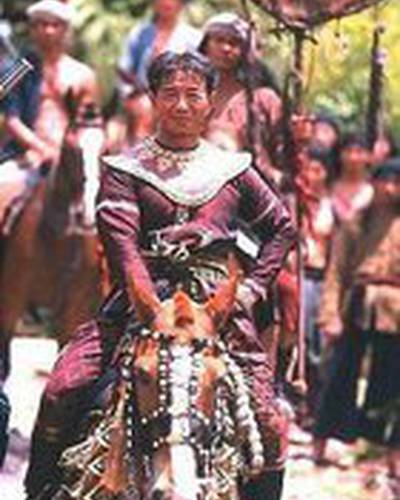 Рэндолл Дак Ким фото