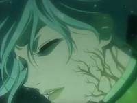 Кадр Волчий дождь