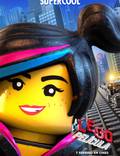 Постер из фильма "Lego фильм" - 1