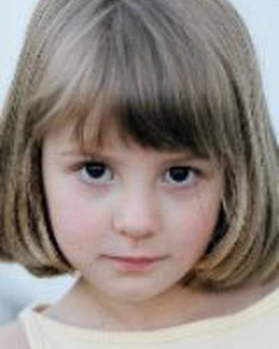 Лола Форсберг фото