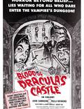 Постер из фильма "Кровь в замке Дракулы" - 1