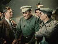 Кадр Первый эшелон