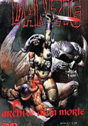 Danzig: Archive de la morte (видео)