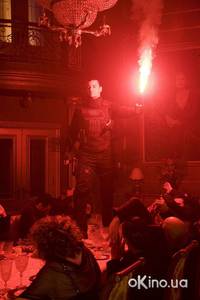 Кадр Каратель: Территория войны