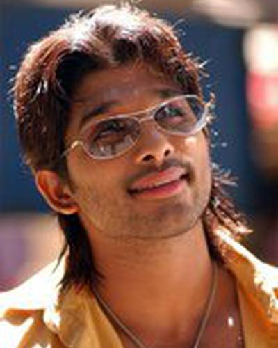 Аллу Арджун фото