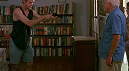 Кадр из фильма "Бездельник" - 1