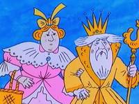 Кадр Волшебное кольцо