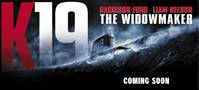 Постер К-19