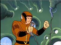 Кадр Космический крейсер Ямато