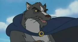 Кадр из фильма "Хроники Рэдволла: Мартин Воитель" - 1