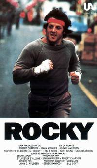 Постер Рокки