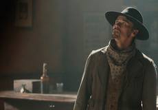 Короткометражка онлайн: «Стрелок» - уморительная пародия на вестерн