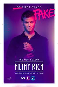 Постер Несметно богатые