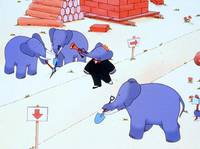 Кадр Babar: King of the Elephants