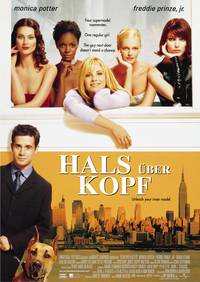 Постер Вверх тормашками