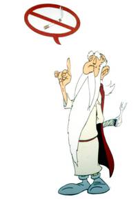 Кадр Астерикс завоевывает Америку