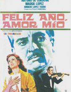 Feliz año, amor mío
