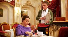 Кадр из фильма "Пока ночь не разлучит" - 1