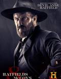 Постер из фильма "Хэтфилды и МакКои (мини-сериал)" - 1