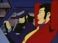 Кадр Люпен III: Война из-за одного доллара