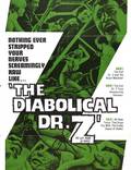 Постер из фильма "Дьявольский доктор Z" - 1