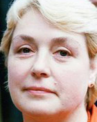 Лидия Федосеева-Шукшина фото