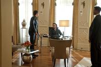 Кадр Белый воротничок