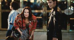 Кадр из фильма "Отчаянный папа" - 2