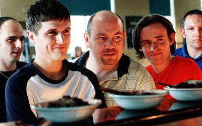 Забудьте о «Безумцах»: рабочие будни от Пола Эббота 