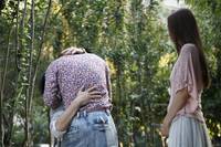 Кадр Туз в рукаве