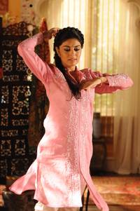 Кадр Дороги Индии