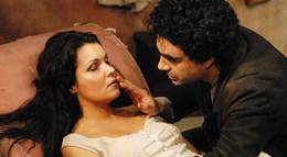 Кадр из фильма "Богема" - 1