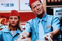 Кадр Белый медведь