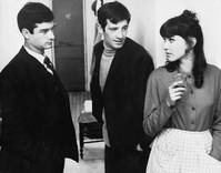 Кадр Женщина есть женщина