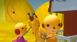 Кадр из фильма "Роли Поли Оли" - 2