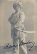 Генри Бендер фото