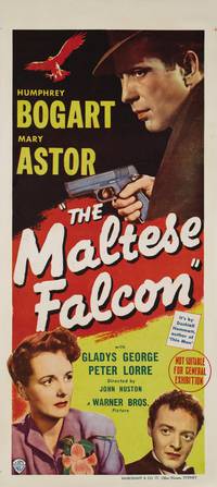 Постер Мальтийский сокол