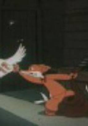 Лиса-строитель