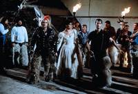 Кадр Сети зла