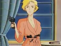 Кадр Люпен III: Из России с любовью