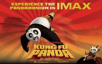 Постер Кунг-фу Панда